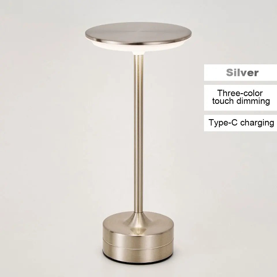 LED Touch Table Lamp