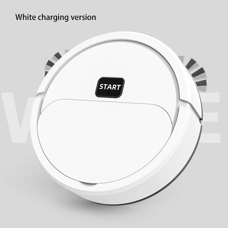2026 Smart Sweeping Robot Mini Silent Vacuum Cleaner Sweep Mop Brush 5-in-1 Multi-function Cleaning Machine for Home