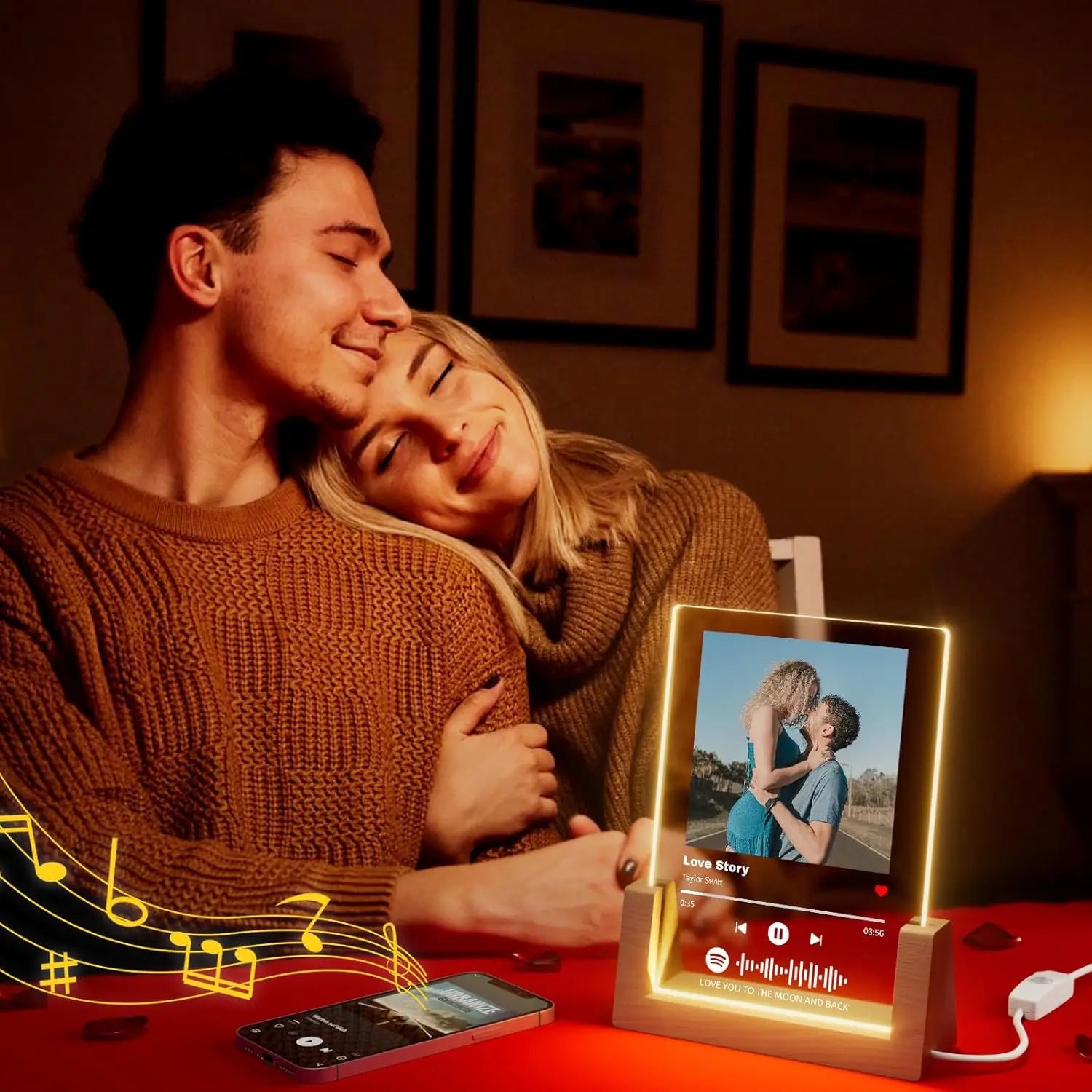 Music Photo Plaque