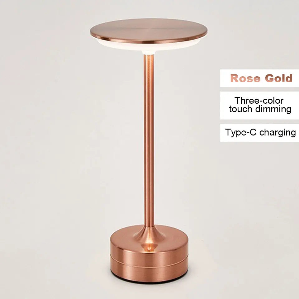 LED Touch Table Lamp