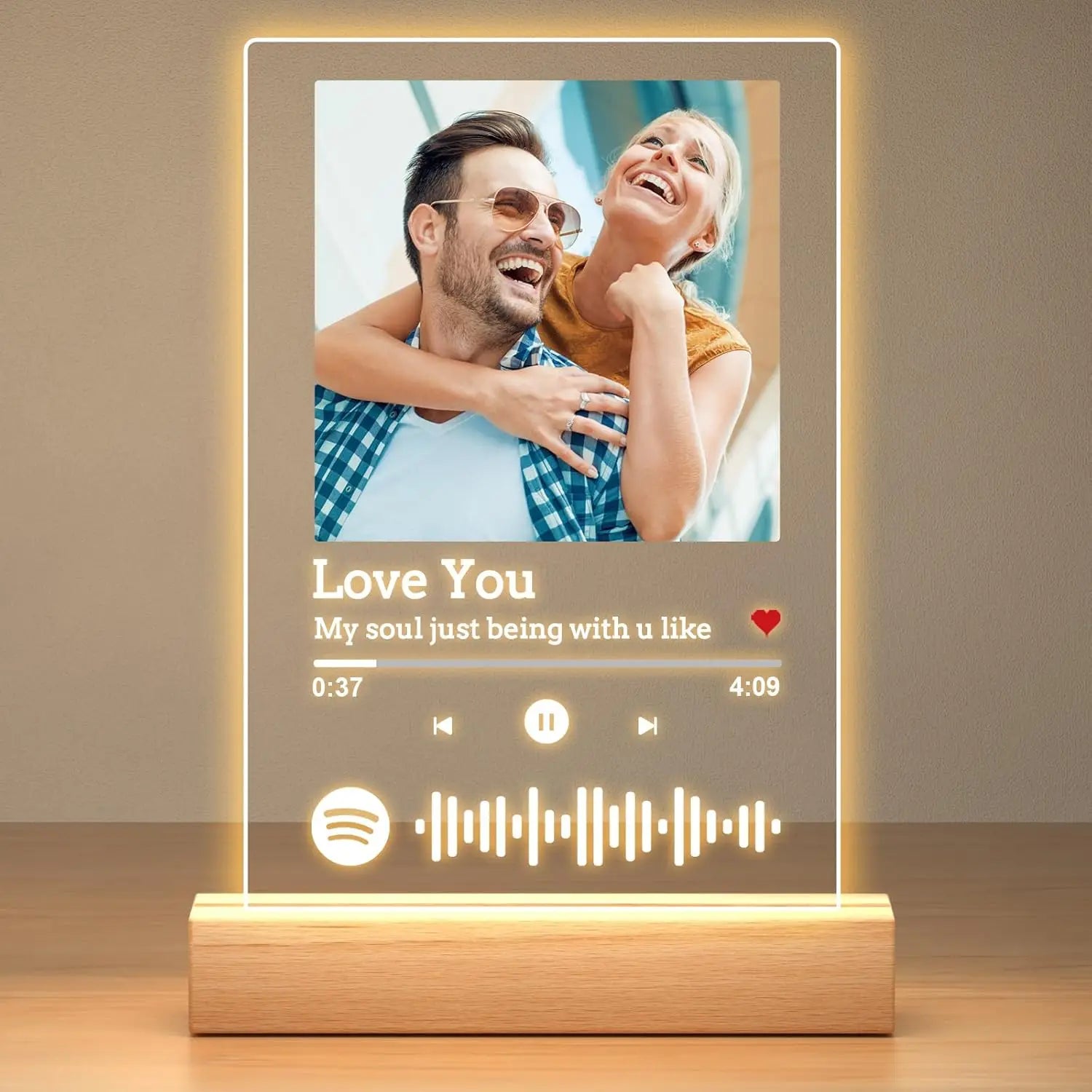 Music Photo Plaque
