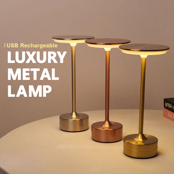 LED Touch Table Lamp
