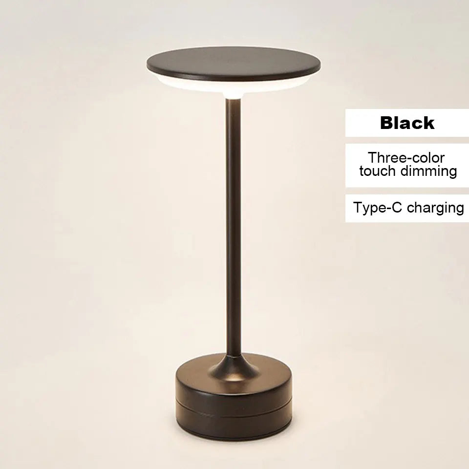 LED Touch Table Lamp