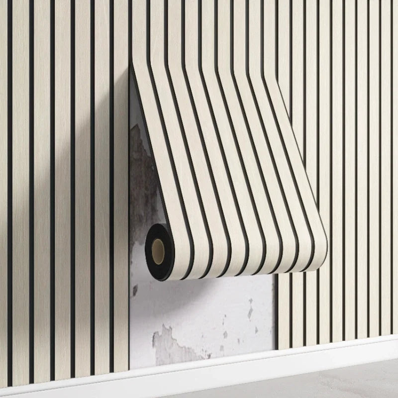 3D Textured Grid Wall Panels Peel and Stick - Stylish Waterproof Wallpaper Easy DIY Self-Adhesive for Ceiling, Living Room