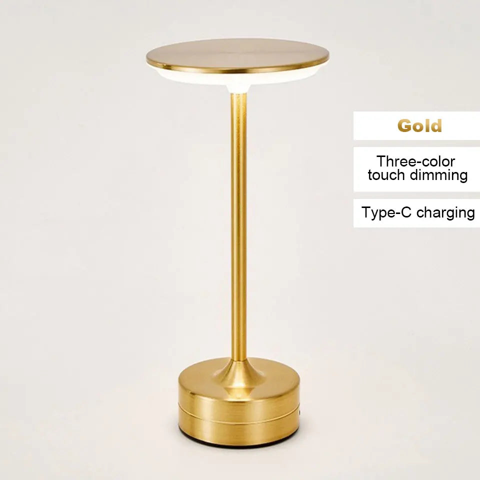 LED Touch Table Lamp